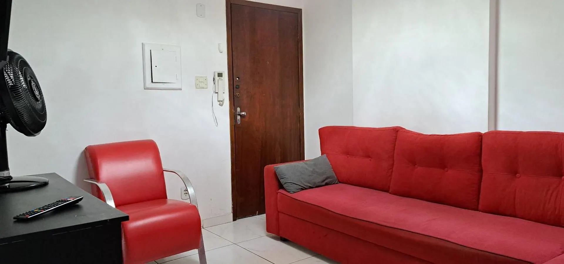 Apartman 1104 - 1413 - Best View São Paulo Brazília
